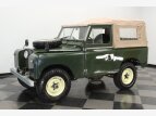 Thumbnail Photo 6 for 1969 Land Rover Series II